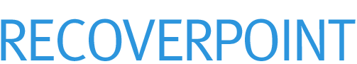 RecoverPoint Logo - EMC RecoverPoint Disaster Recovery and Data Protection - EMC