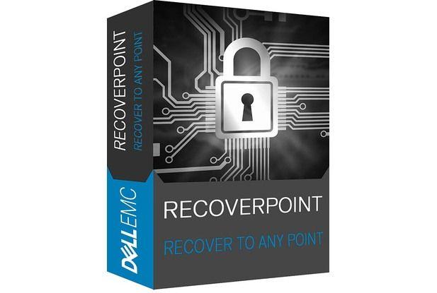 RecoverPoint Logo - Dell EMC RecoverPoint Data Protection Software