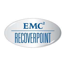 RecoverPoint Logo - RecoverPoint · Recuperación de datos y restauración de apps