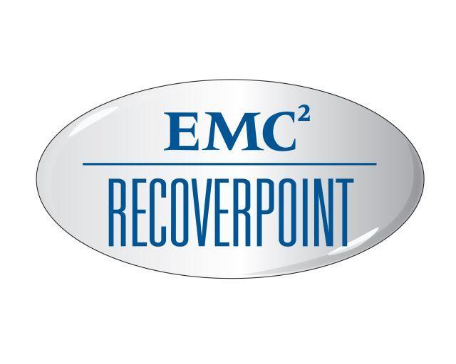 RecoverPoint Logo - EMC Storage Learners: VCE & EMC Storage & Backup Products Training