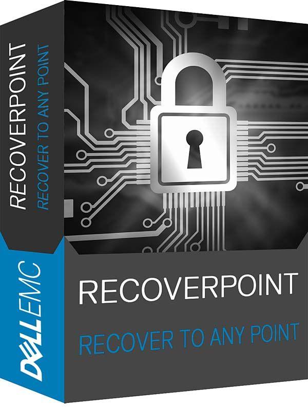 RecoverPoint Logo - Dell EMC RecoverPoint Data Protection Software