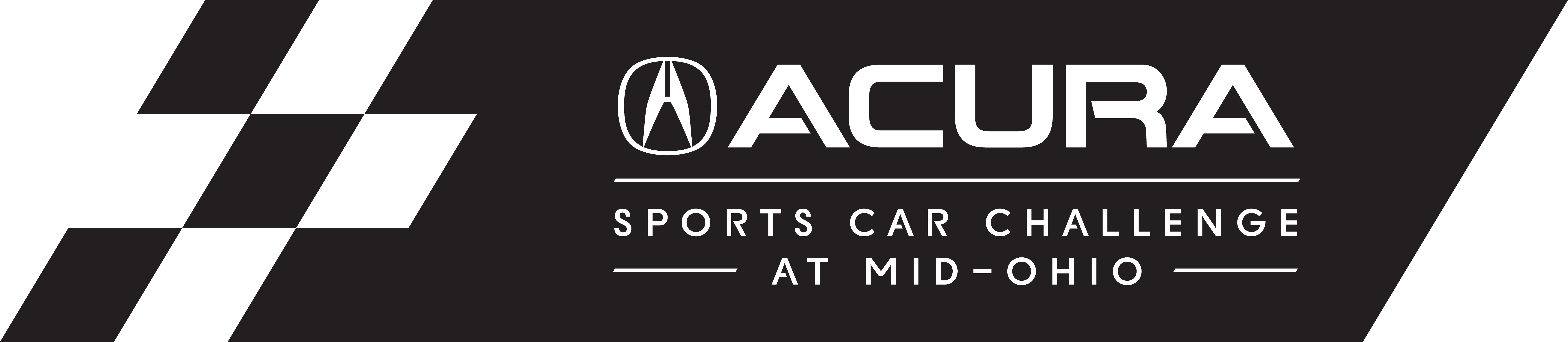 IMSA Logo - Mid Ohio Sports Car Course - May 3 - 5, 2019