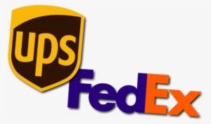 Small FedEx Logo - Ups Vs Fedex Logo - Fedex Logo Transparent PNG - 595x386 - Free ...
