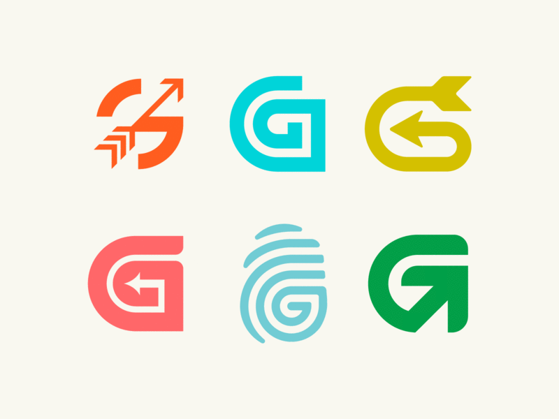 Six Logo - Six G Logos by Allan Peters on Dribbble