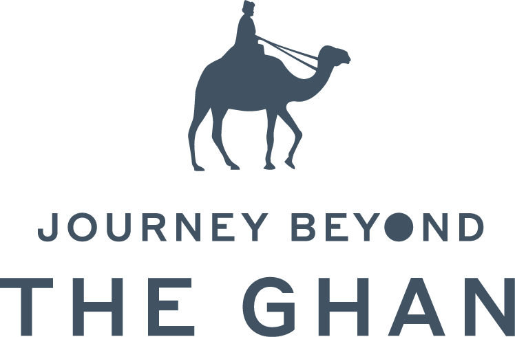 Ghan Logo - Journey Beyond's leading experiential tourism group