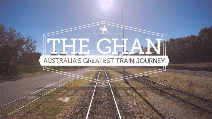 Ghan Logo - The Ghan: Australia's Greatest Train Journey | SBS On Demand