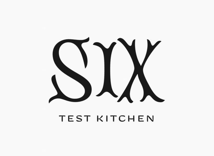 Six Logo - Six Test Kitchen