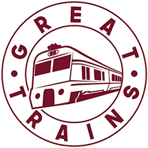 Ghan Logo - Great Trains | The Ghan | Indian Pacific | Great Southern