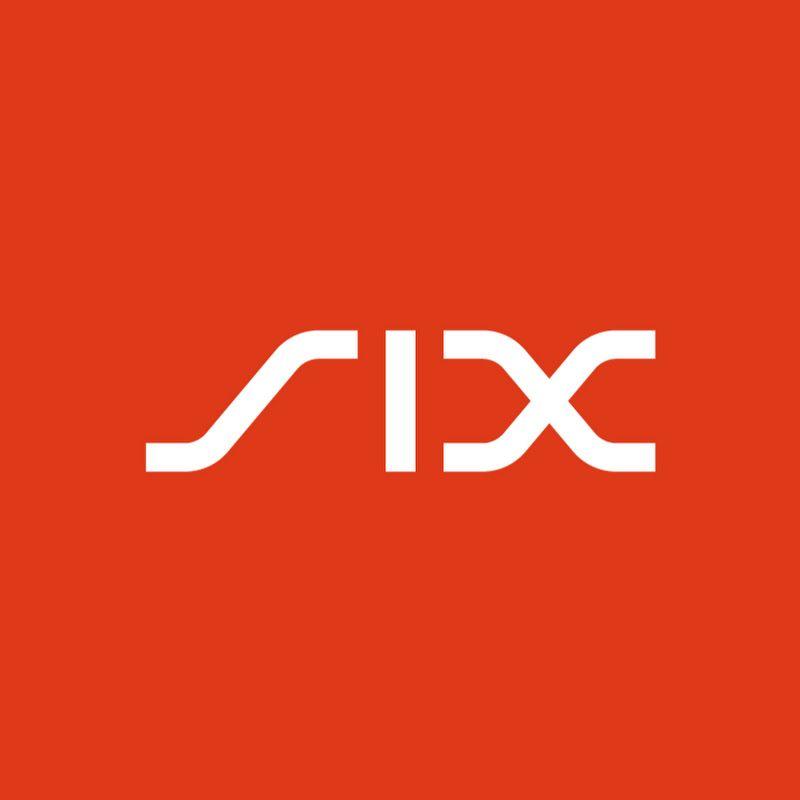 Six Logo - FinTech made in Switzerland – SIX