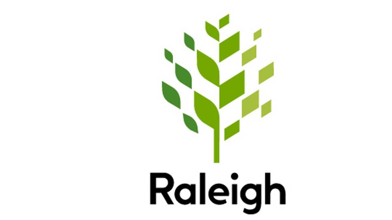 Six Logo - Raleigh just unveiled the city's new logo. What do you think
