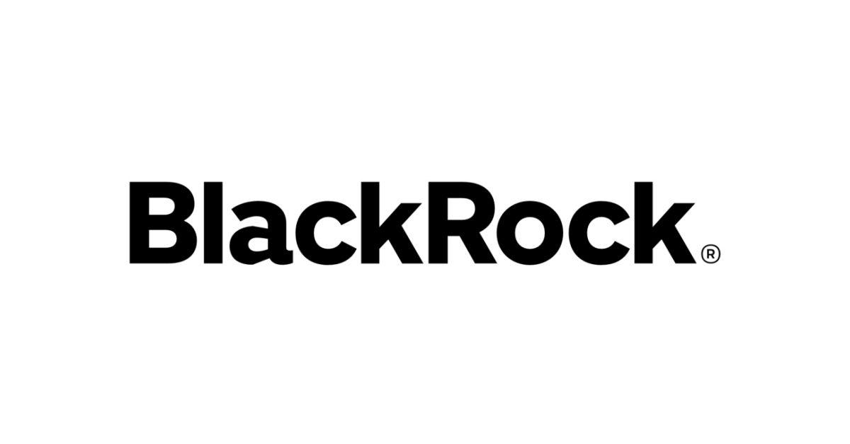 Blackrock Logo - Investors Underappreciate Climate-Related Risks in Their Portfolios ...