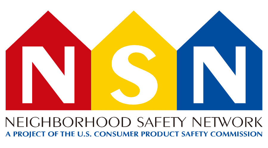 NSN Logo - Neighborhood Safety Network (NSN) Vector Logo - (.SVG + .PNG
