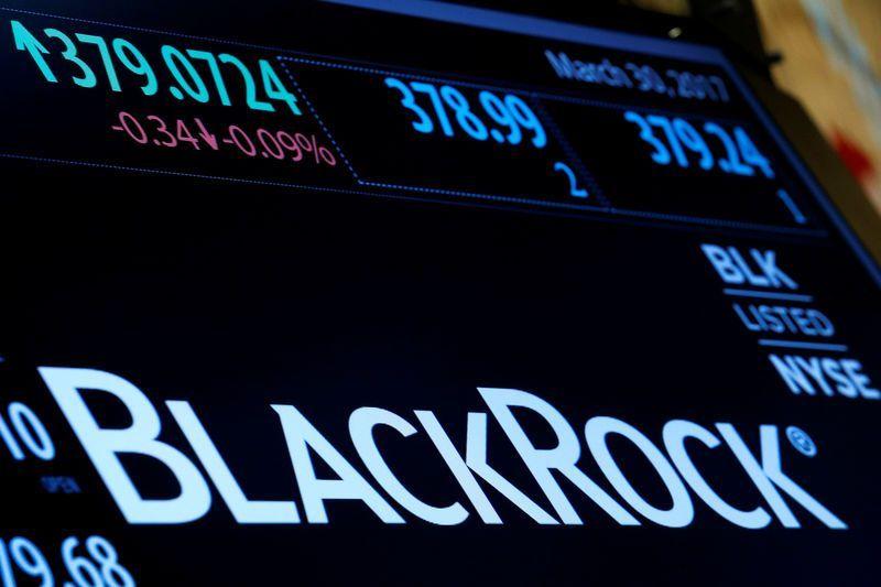 Blackrock Logo - BlackRock to cut 3 percent of its workforce in coming weeks: memo