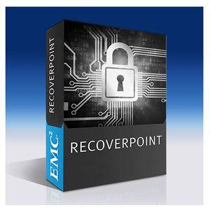 RecoverPoint Logo - RECOVERPOINT - ICTN