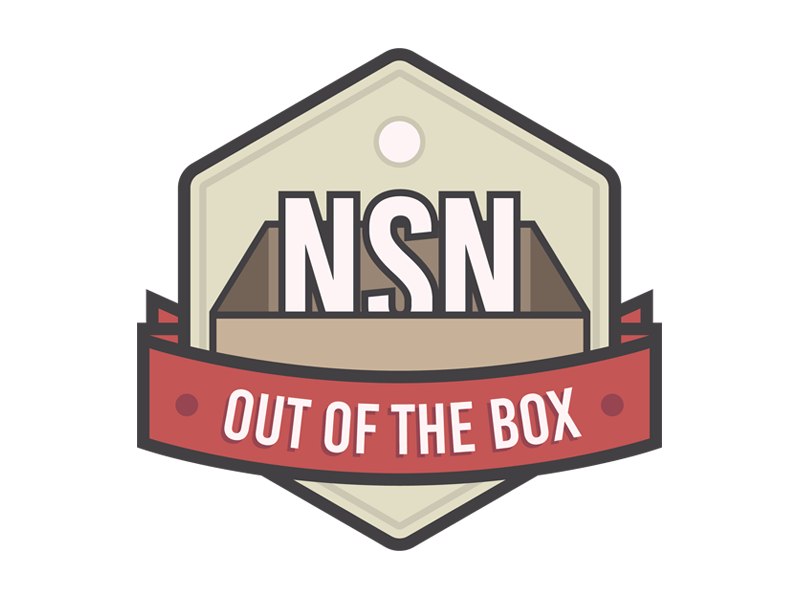 NSN Logo - NSN out of the box by Henk Batenburg on Dribbble