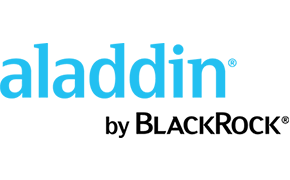 Blackrock Logo - Aladdin