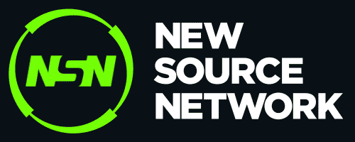 NSN Logo - Matt Nelson. New Source Network