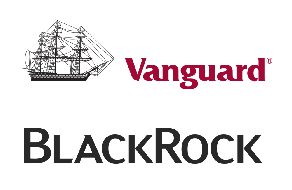 Blackrock Logo - Ready-made investment portfolios with Vanguard & BlackRock funds