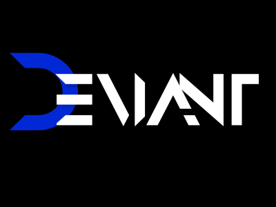 Deviant Logo - Deviant Logo Design by Deborah Kay on Dribbble