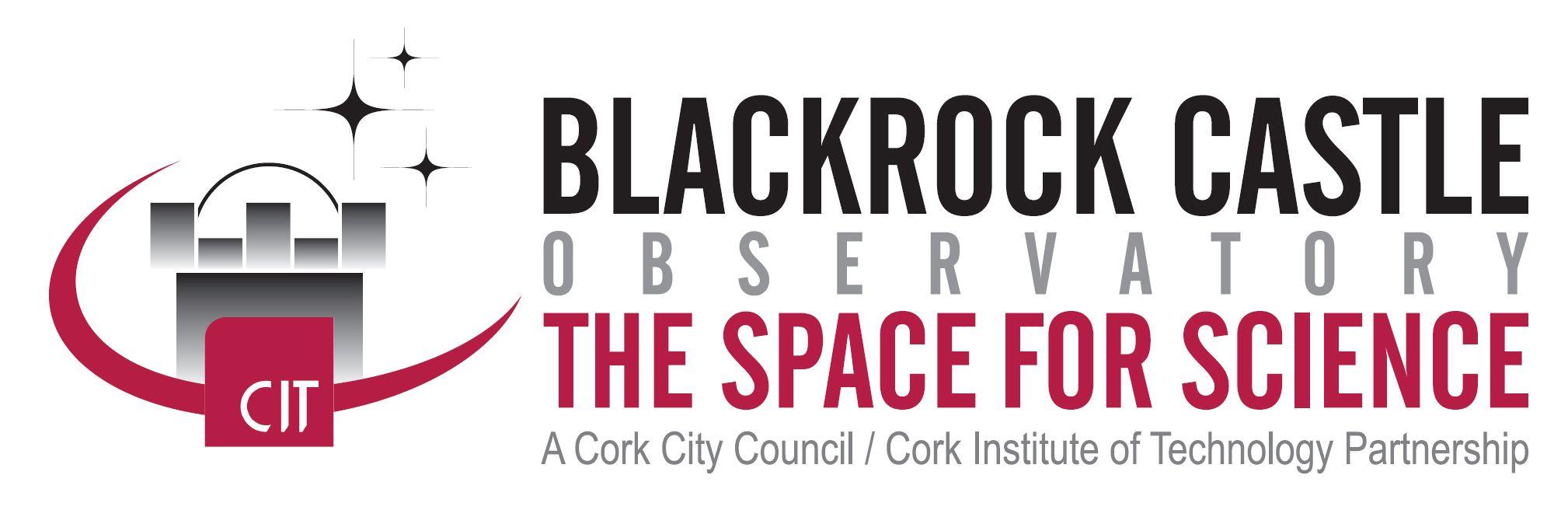 Blackrock Logo - Blackrock Castle Observatory Logo | ESO Magyarország