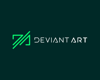 Deviant Logo - Logopond, Brand & Identity Inspiration (Deviant Art)