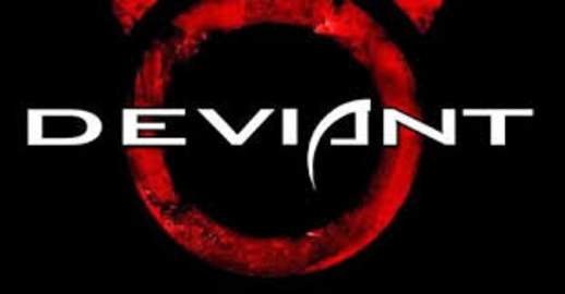 Deviant Logo - DEVIANT UK • Crack Starts To Show • CD single REVIEW • Peek-A-Boo ...
