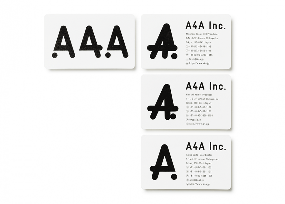 A4A Logo - A4A logo | NON-GRID INC.