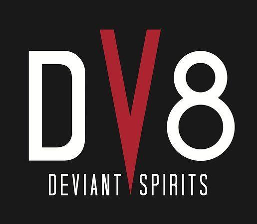 Deviant Logo - Logo of Deviant Spirits Distillery, Boulder