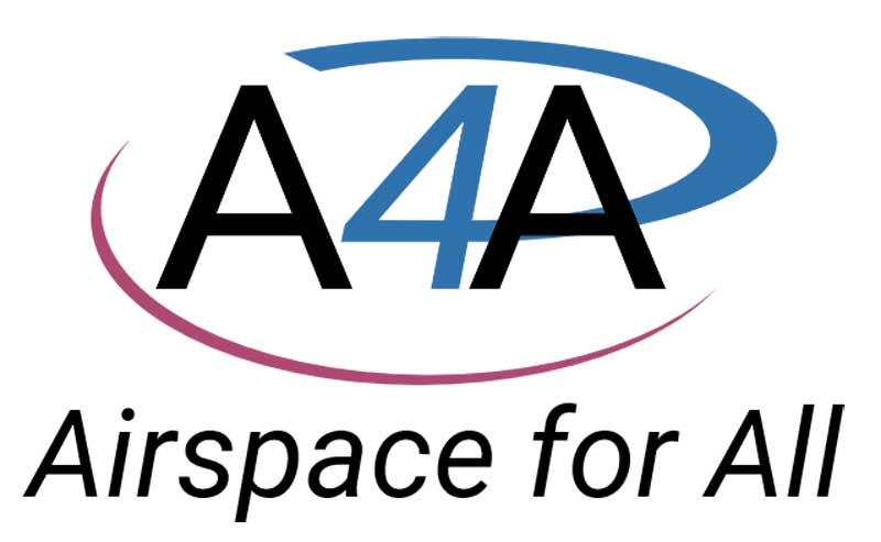 A4A Logo - Airspace group FASVIG is now Airspace4All - FLYER