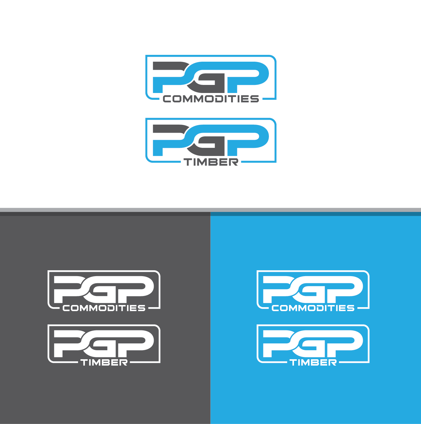 PGP Logo - Elegant, Serious, Commodity Logo Design for PGP commodities / PGP