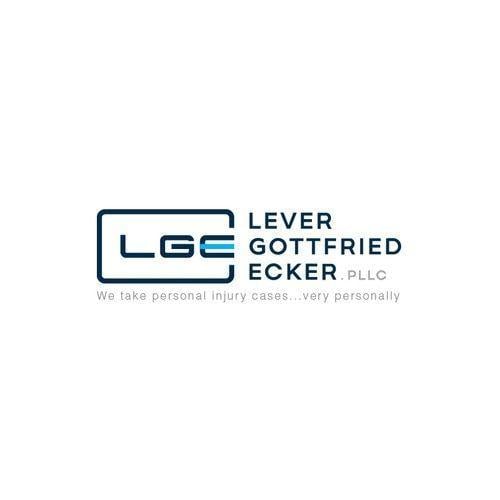 LGE Logo - LGE PLLC Logo. Logos Design Trends. Logo branding, Logo design