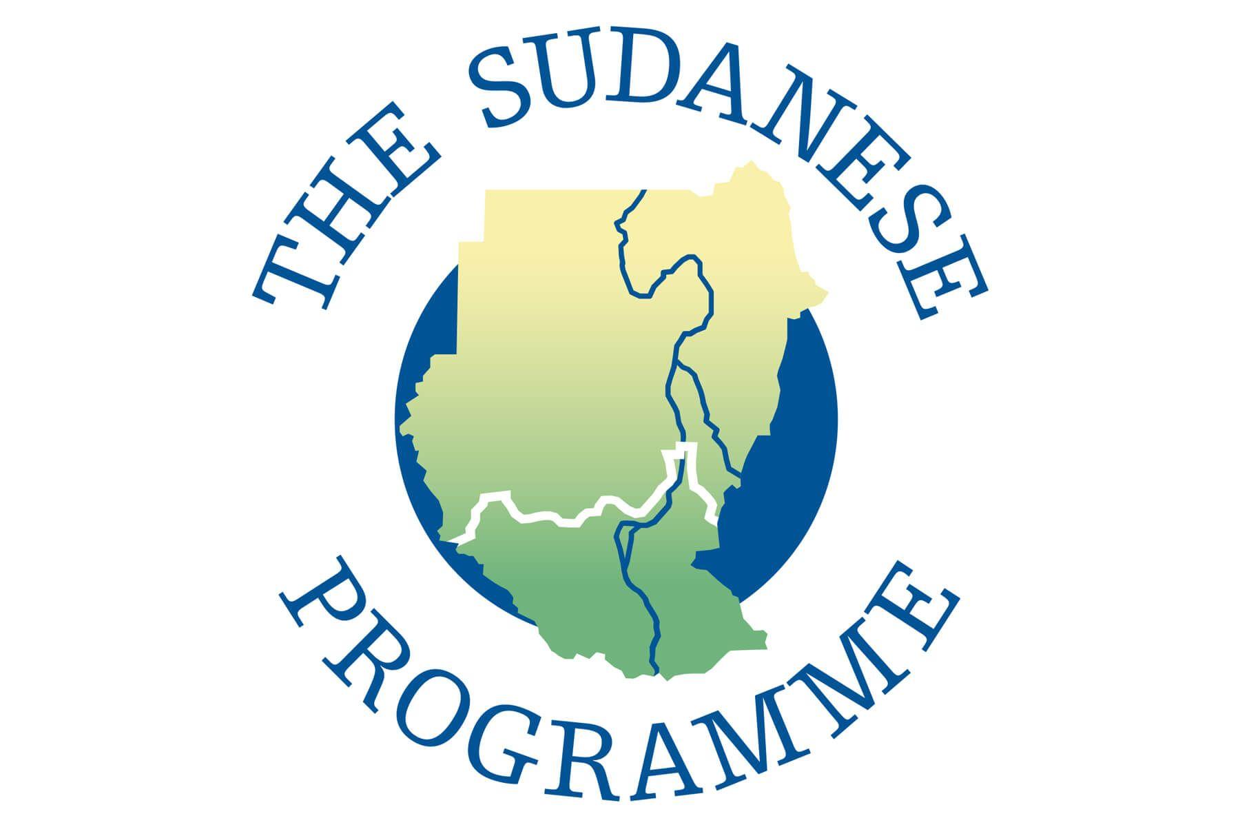 LGE Logo - Branding design Sudanese Programme, Oxford