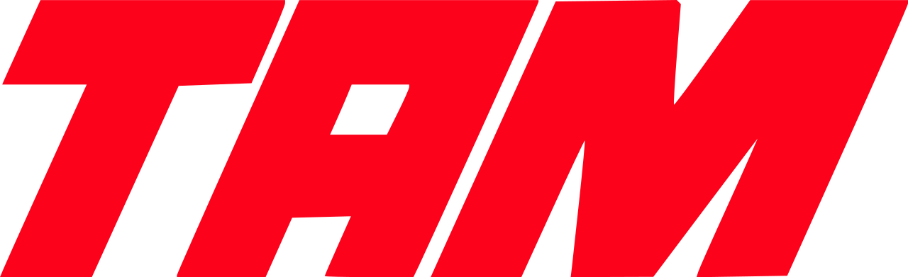 Tam Logo - File:TAM Airlines (old logo).svg