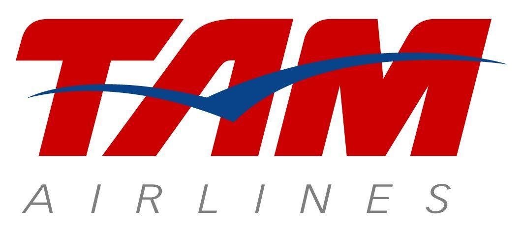 Tam Logo - LATAM Airlines Brazil