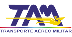 Tam Logo - TAM – Transporte Aéreo Militar
