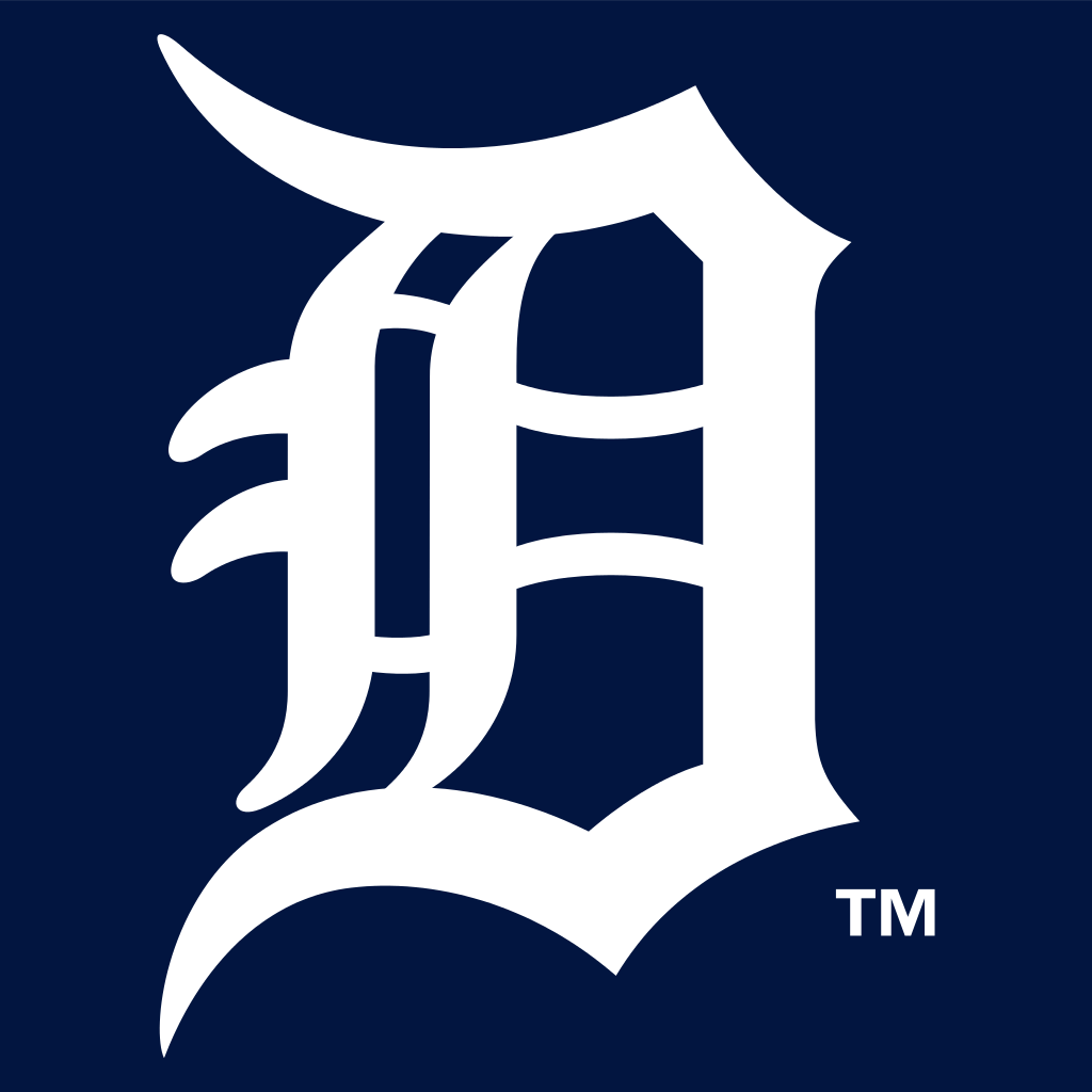 Tigers's Logo - File:Detroit Tigers Insignia.svg - Wikimedia Commons