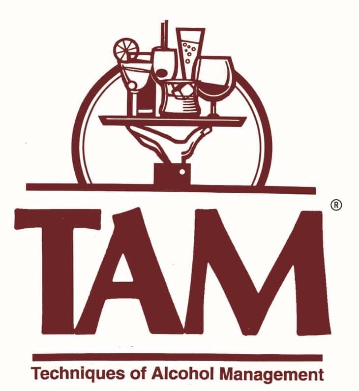 Tam Logo - TAM logo | Professional Bartending School