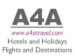 A4A Logo - A4a Hospitality Services Pvt Ltd, Hauz Khas Village Hauz Khas