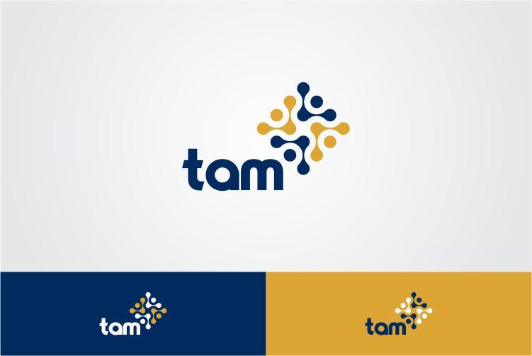 Tam Logo - Sribu: Logo Design Design E Marketplace TAM