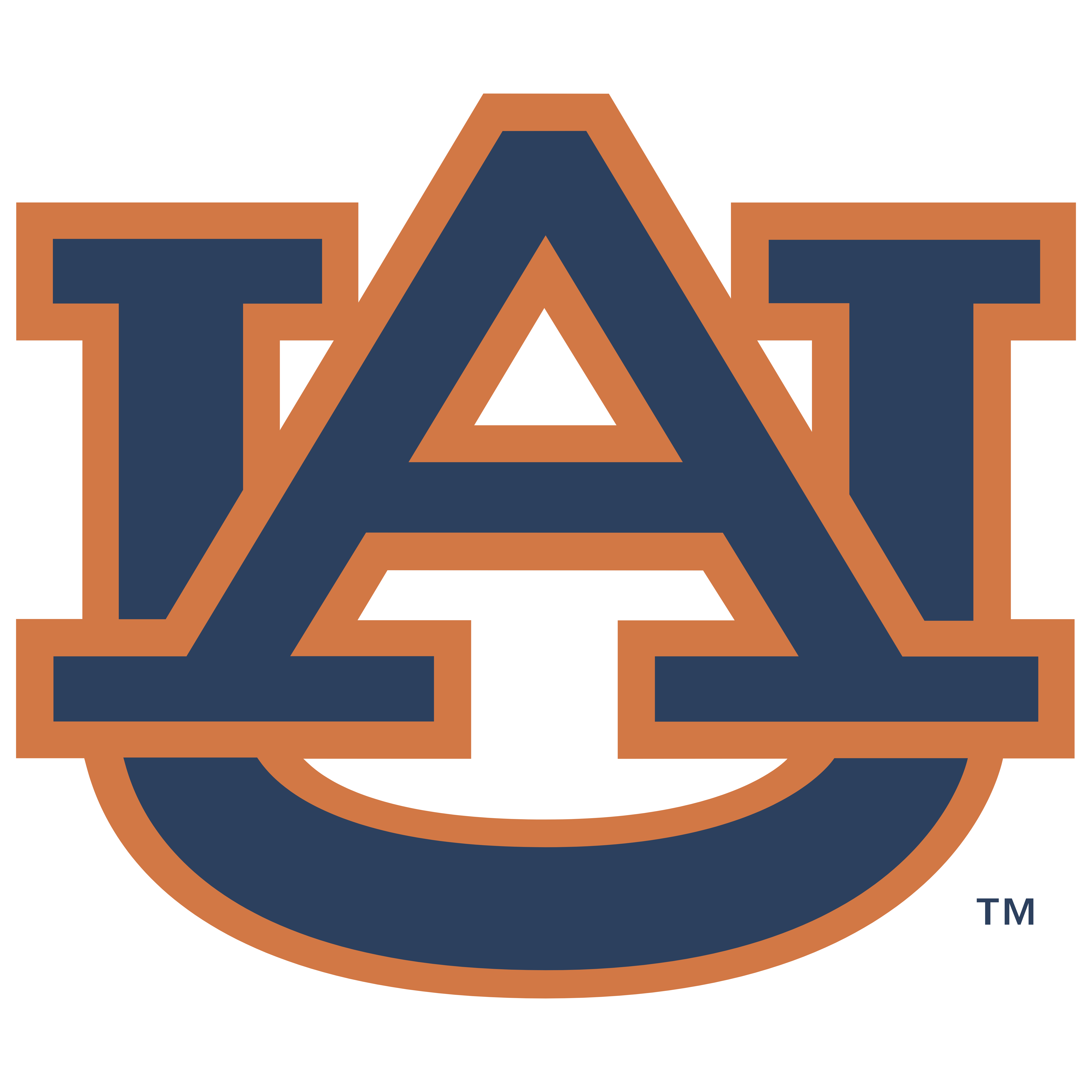 Tigers's Logo - Auburn Tigers – Logos Download
