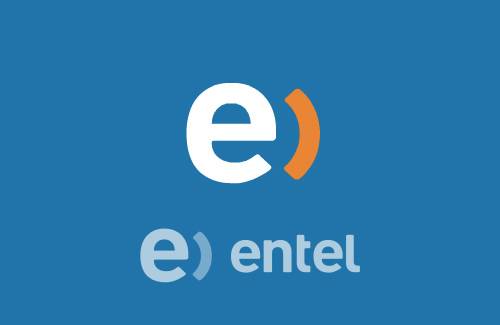 Entel Logo - Chile: Entel PCS cambia de logo, y ahora se llamará Entel