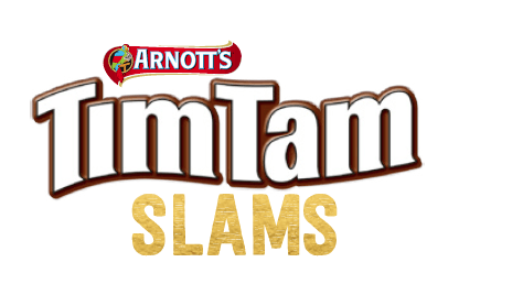 Tam Logo - Tim Tam Slams | Arnott's Australia