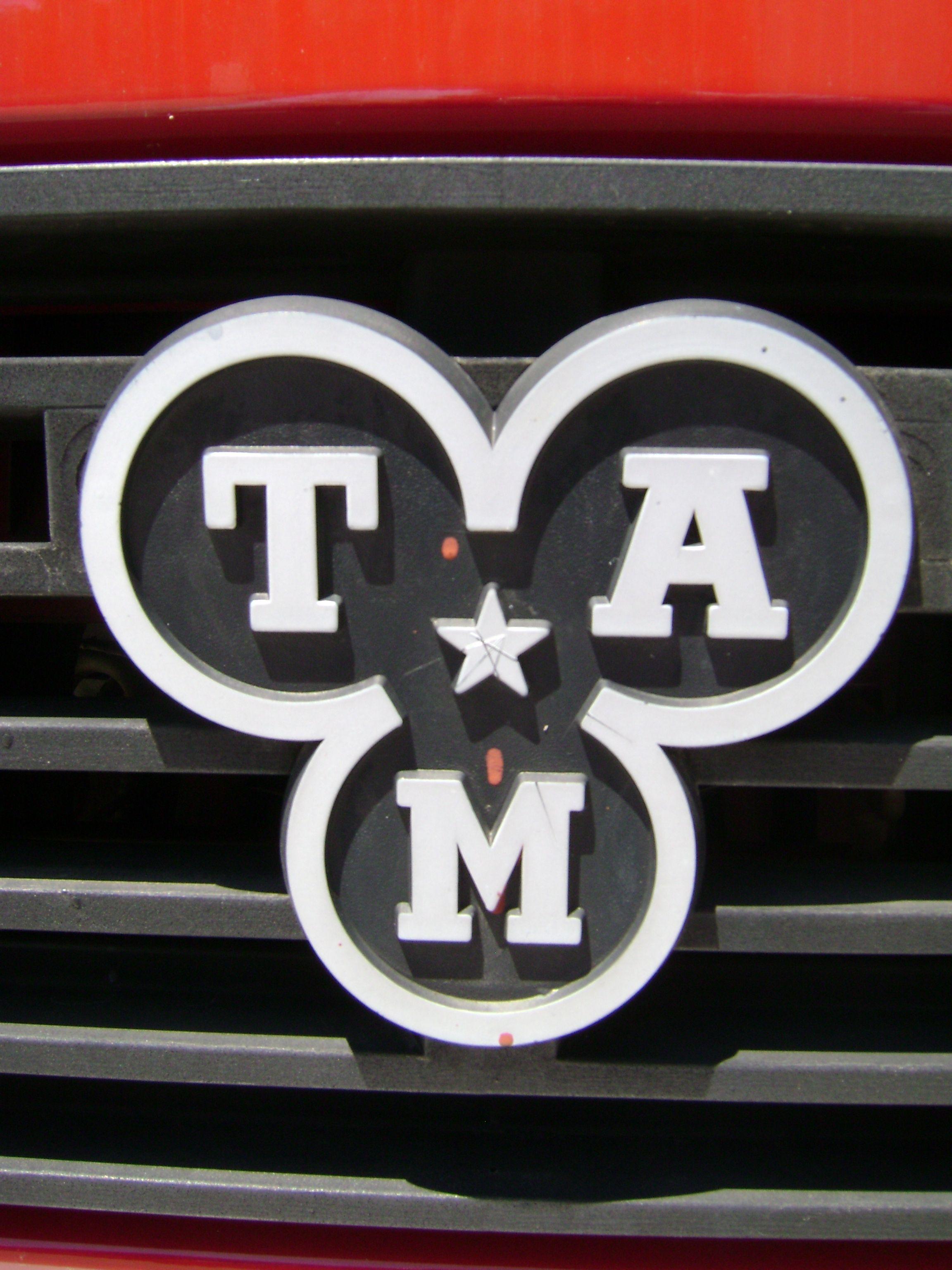 Tam Logo - TAM