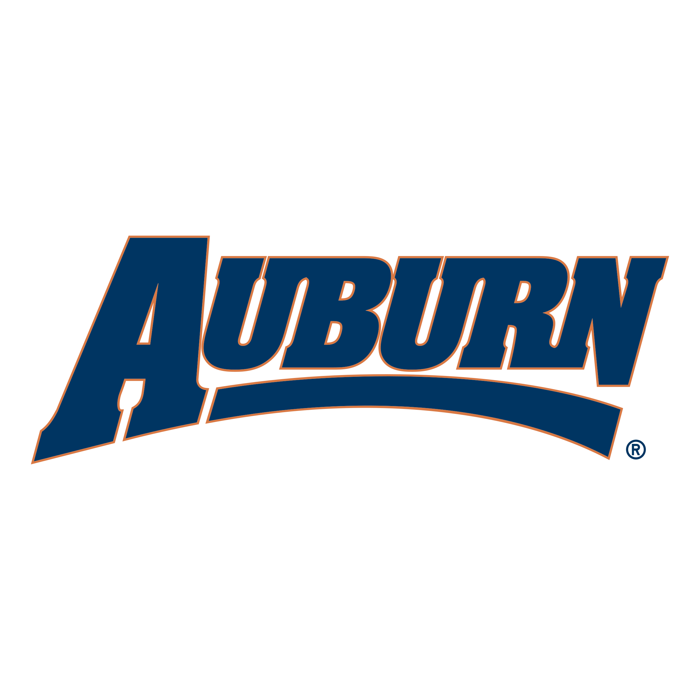 Tigers's Logo - Auburn Tigers Logo PNG Transparent & SVG Vector - Freebie Supply