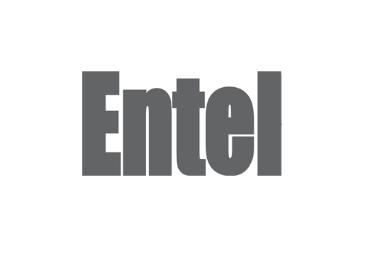 Entel Logo - Entel – Manufacturers of professional two-way radio equipment