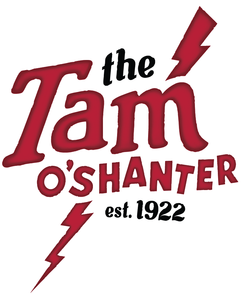 Tam Logo - YYES – Tam O'Shanter – YYES –