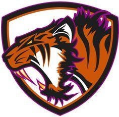 Tigers's Logo - 79 Best Tigers Logos images in 2019 | Tiger logo, Tigers, Sports logos