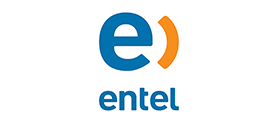 Entel Logo - Logo Entel