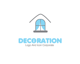 Decoration Logo - decoration Designed by gobrayrosse | BrandCrowd