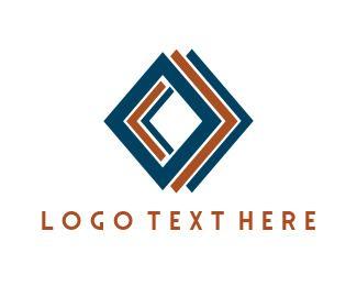 Decoration Logo - Diamond Tiles Logo